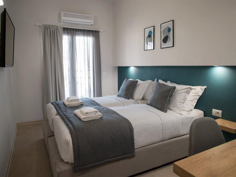 The Convo Athens Riviera Hotel Bagian luar foto