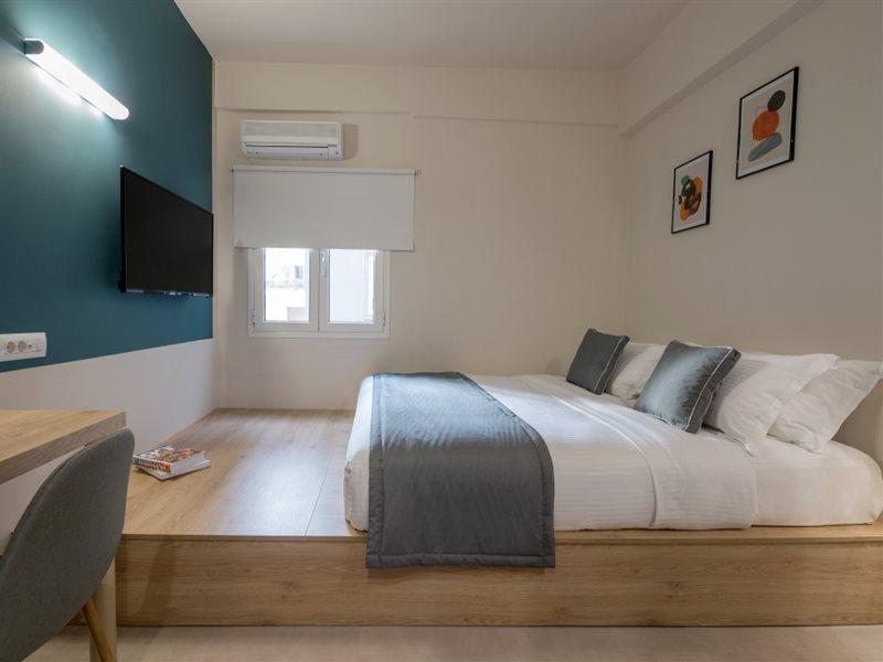 The Convo Athens Riviera Hotel Bagian luar foto