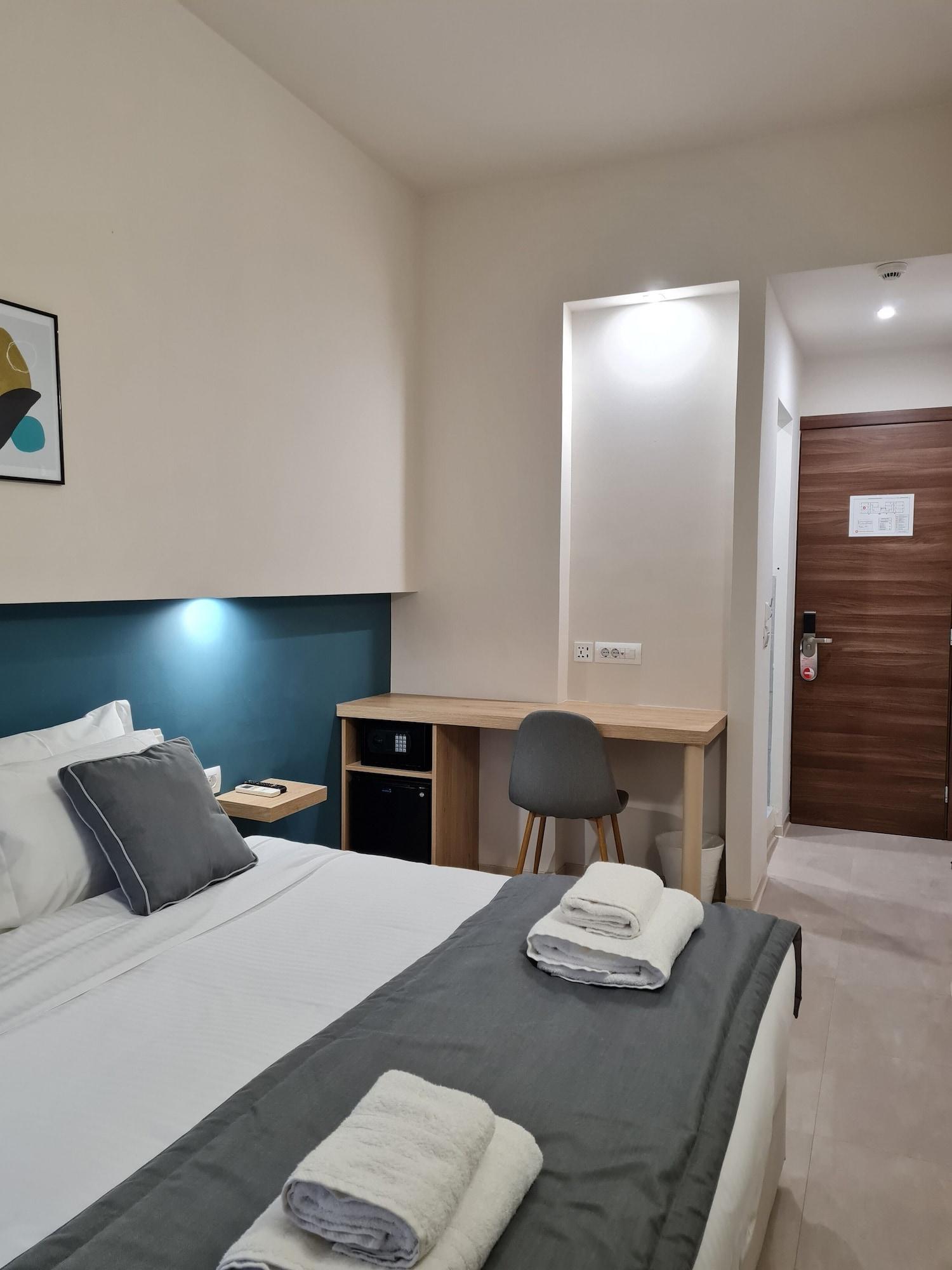 The Convo Athens Riviera Hotel Bagian luar foto