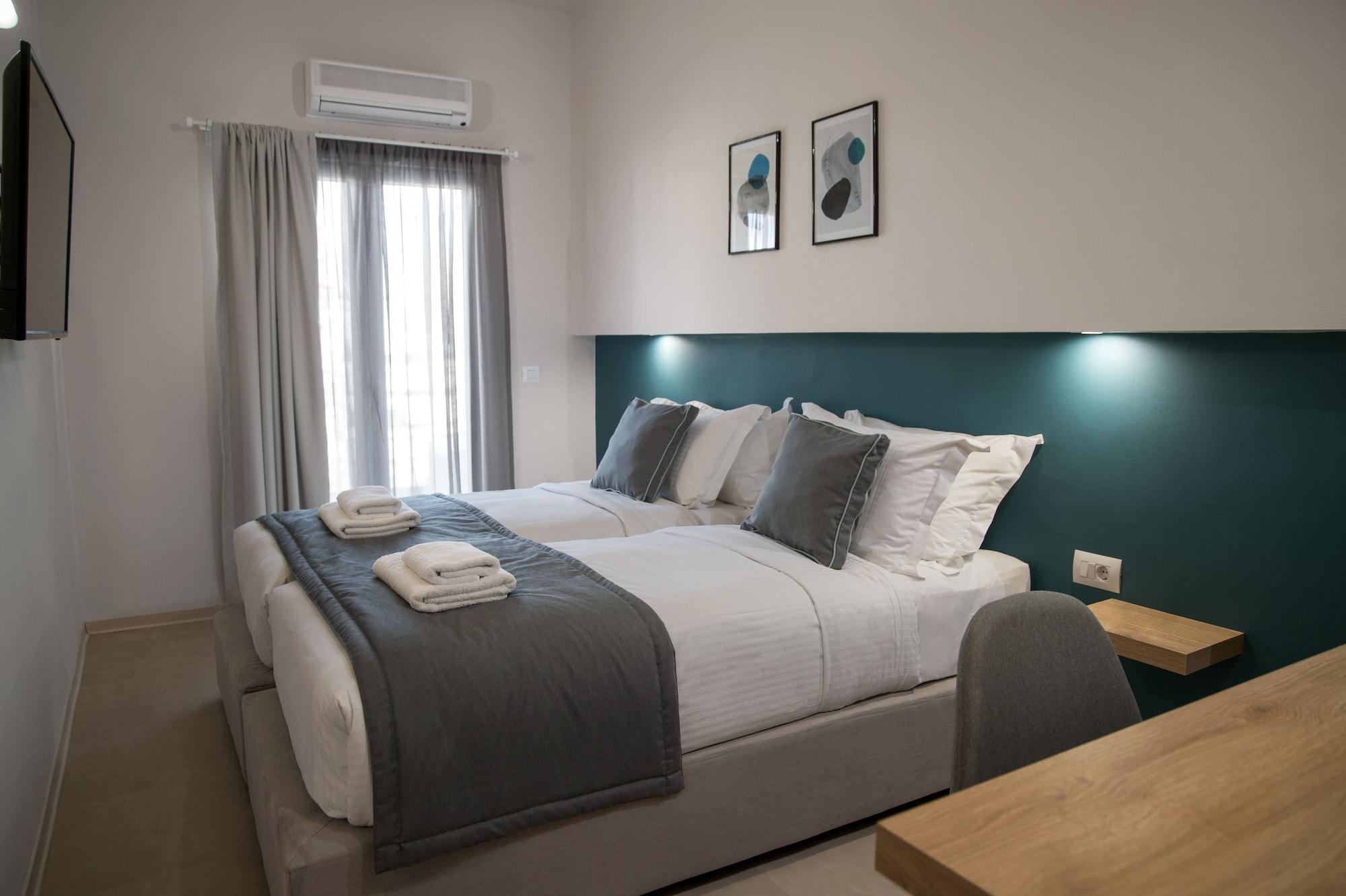 The Convo Athens Riviera Hotel Bagian luar foto