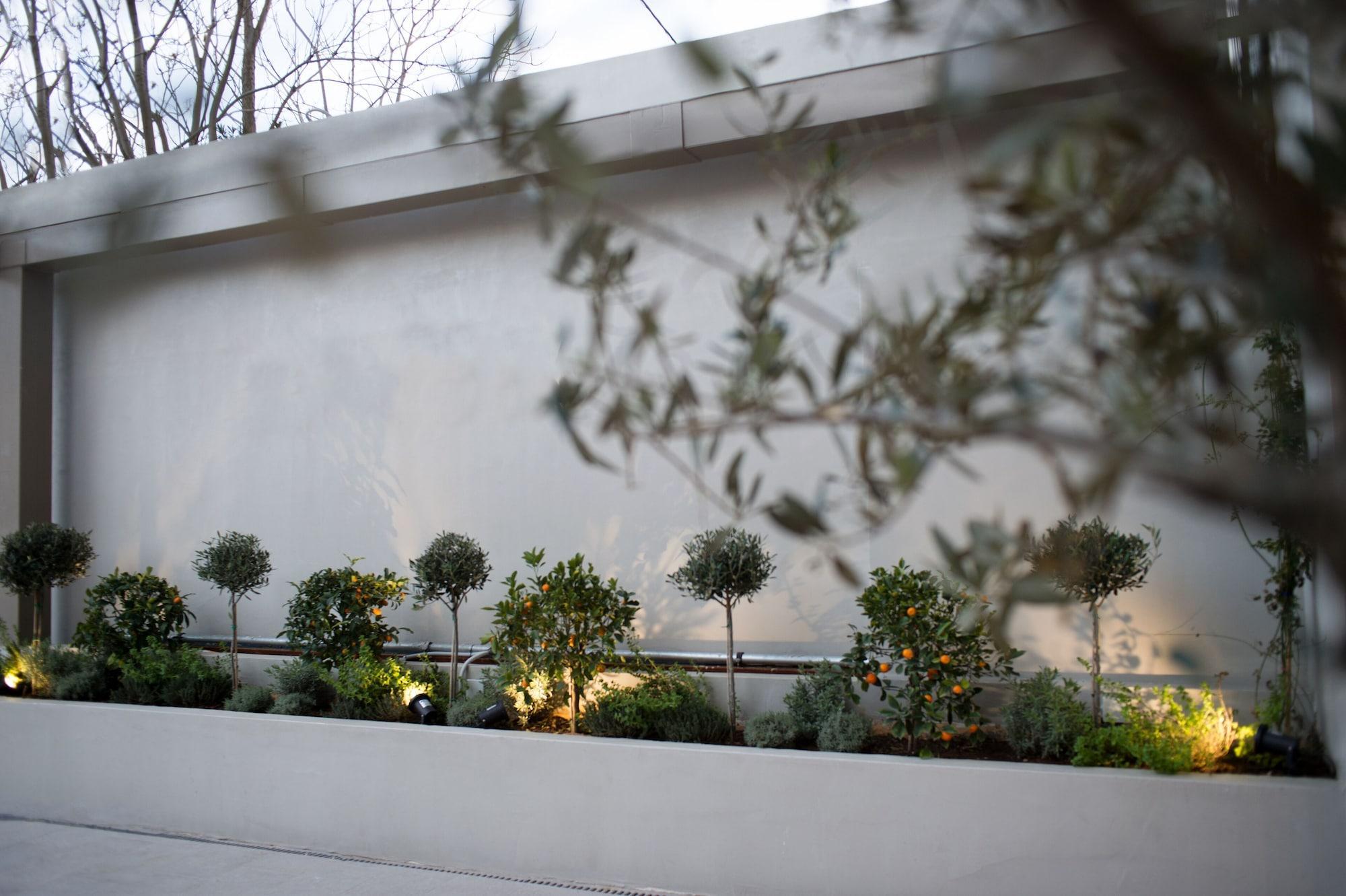 The Convo Athens Riviera Hotel Bagian luar foto