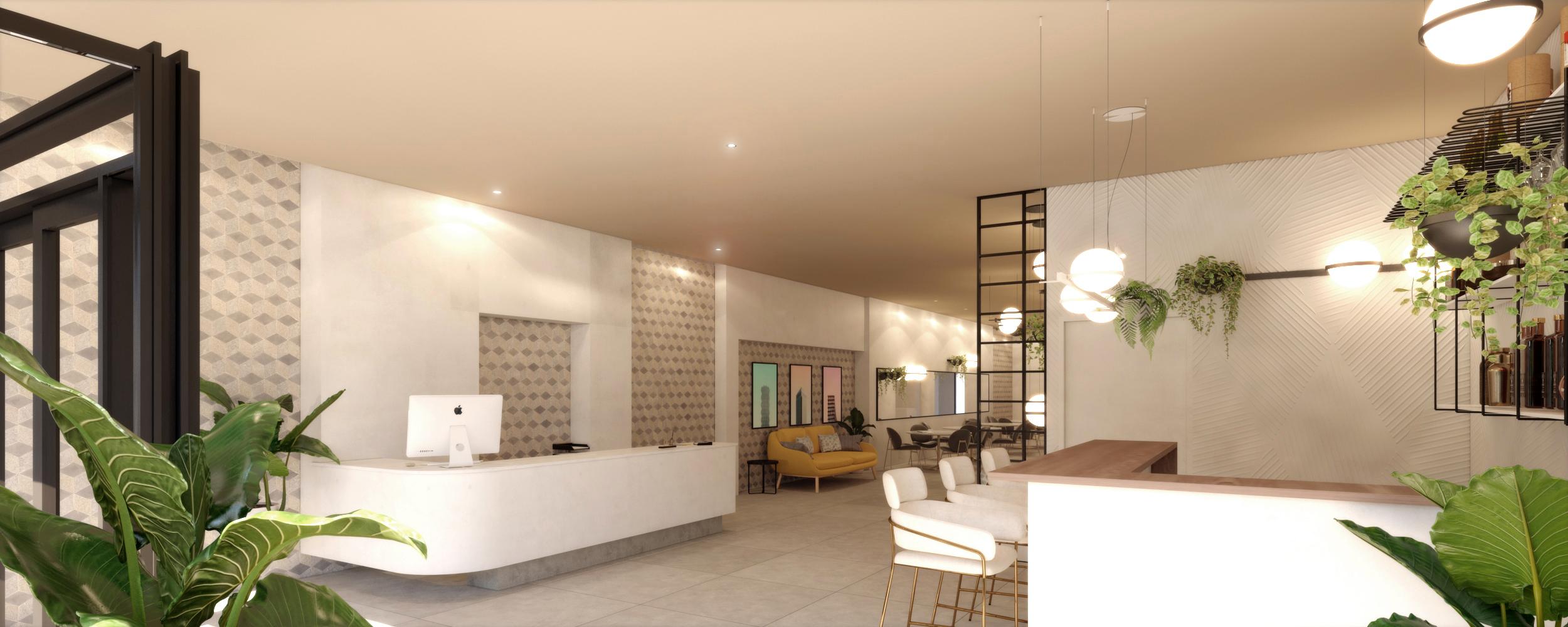 The Convo Athens Riviera Hotel Bagian luar foto